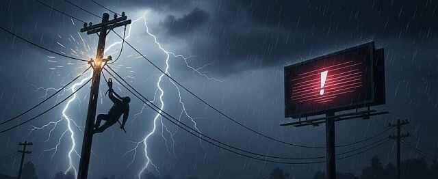 Protect Grid-workers: Anti-Islanding a solar setup for safety