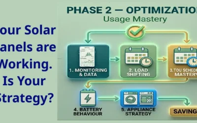 The Homeowner’s Guide to Solar Optimization