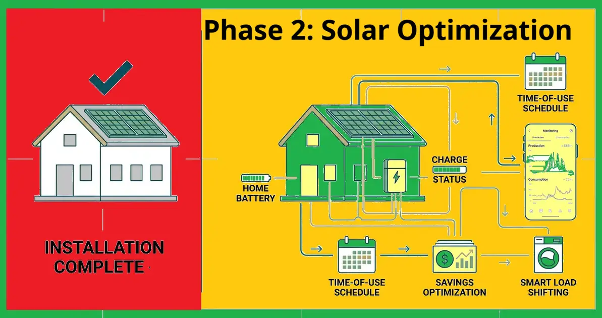 Going Solar: Phase 2 - Optimization Strategy and Practices