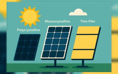 Solar Panel Comparison Chart