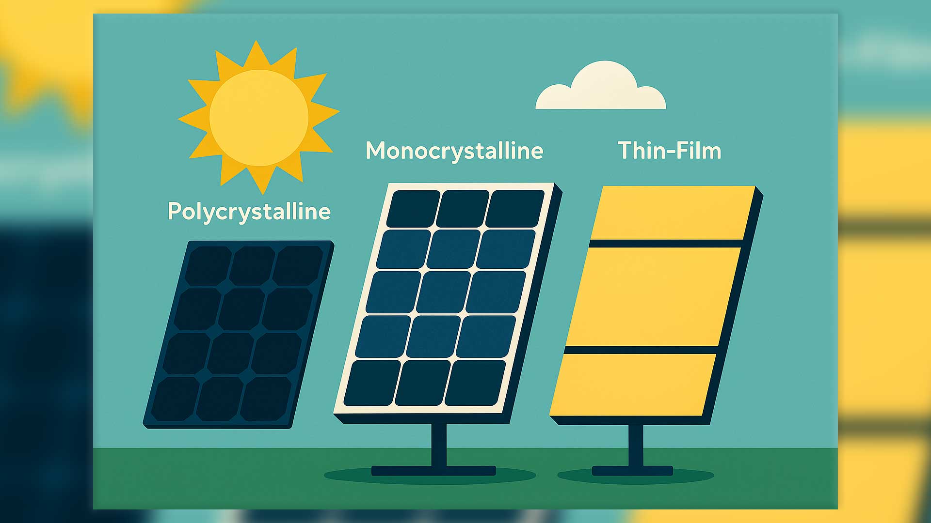 Solar Panel Comparison Chart