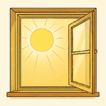 The Solar Window daily lets you maximize self-consumption, store low value energy for high priced peak times and boost savings by cutting on bills.
