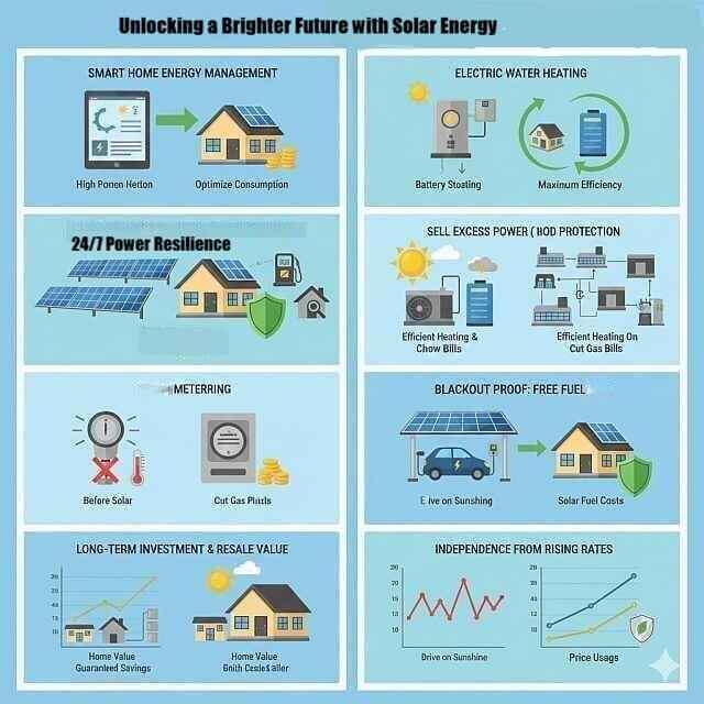 Which Type of Solar Consumer Are You? The Solar Impact :a Future with Solar Energy