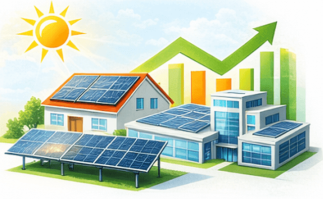 Solar as an Asset UPGRADES THAT GIVE THE BIGGEST ROI