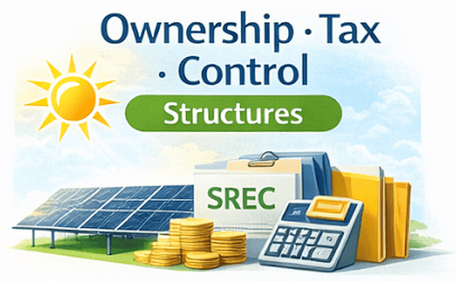 Explaing SRECs and how they work