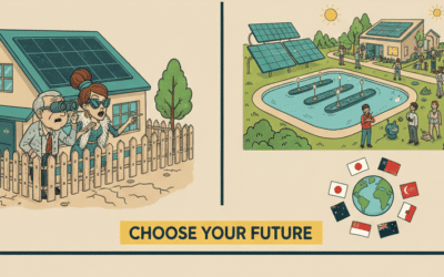 Solar Energy Is No Longer Just a Technology