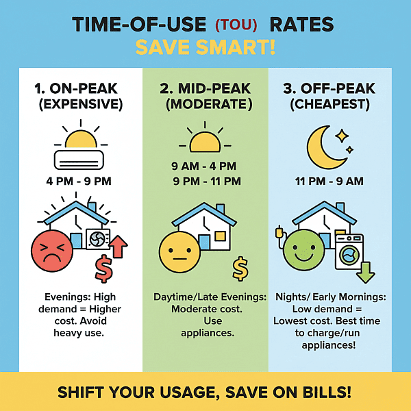 Get the full guide on Solar & TOU Strategy