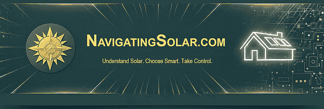 NavigatingSolar Reference Library : Understand Solar. Choose Smart. Take Control.
