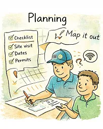 Need to speak to a professional? Fill out the form for a free estimate for installation and insurance.