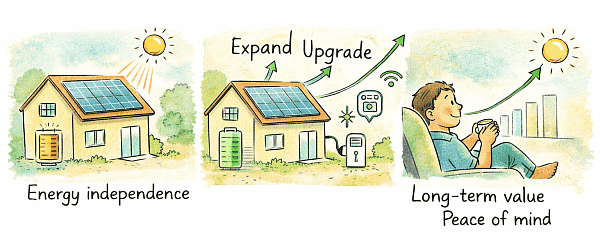 Maximization :Looking to the future... How would you upgrade and expand?