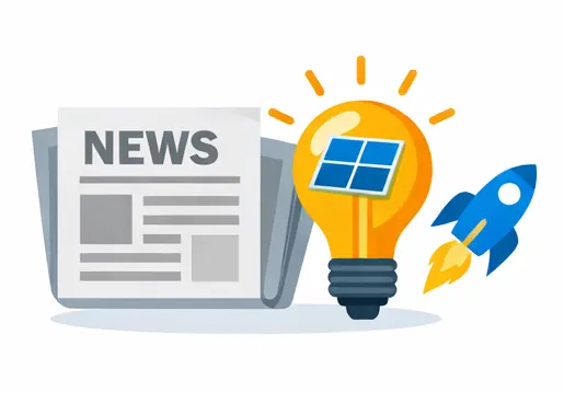 Solar News & Innovation