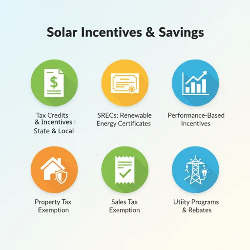 Solar incentives overview