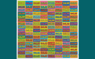 Solar Energy Is No Longer Just a Technology