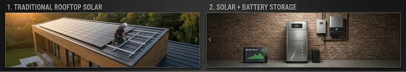 EPC Solar: Evaluation, Consultation, and Procurement