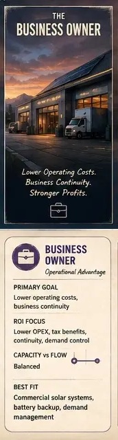 Energy Profile - Business Owner