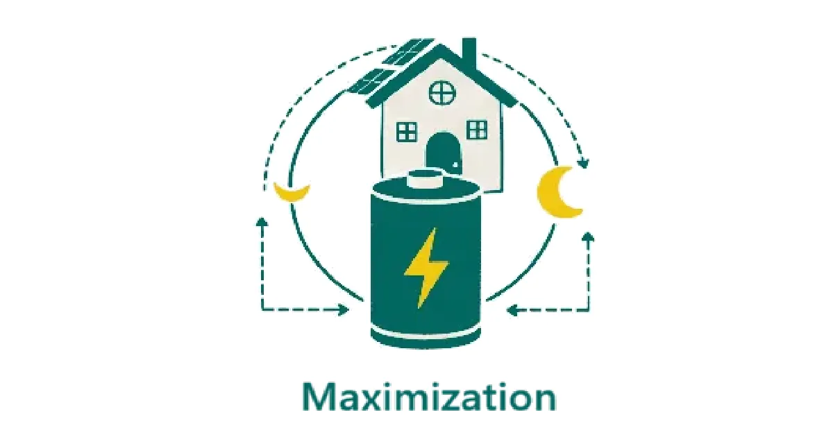 Maximize you solar system in the 3rd phase of going solar