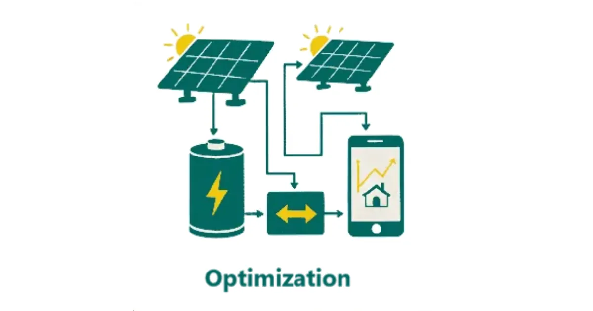 NavigatingSolar - Phase 2 - Optimization