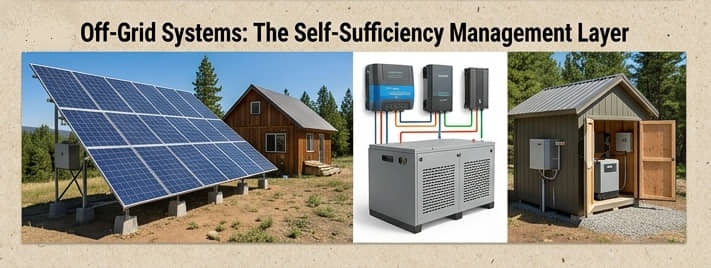 OFF-GRID SOLAR SYSTEMS