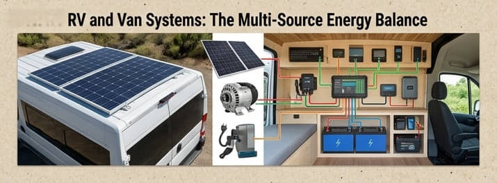 RV and Mobile Energy Ecosystems