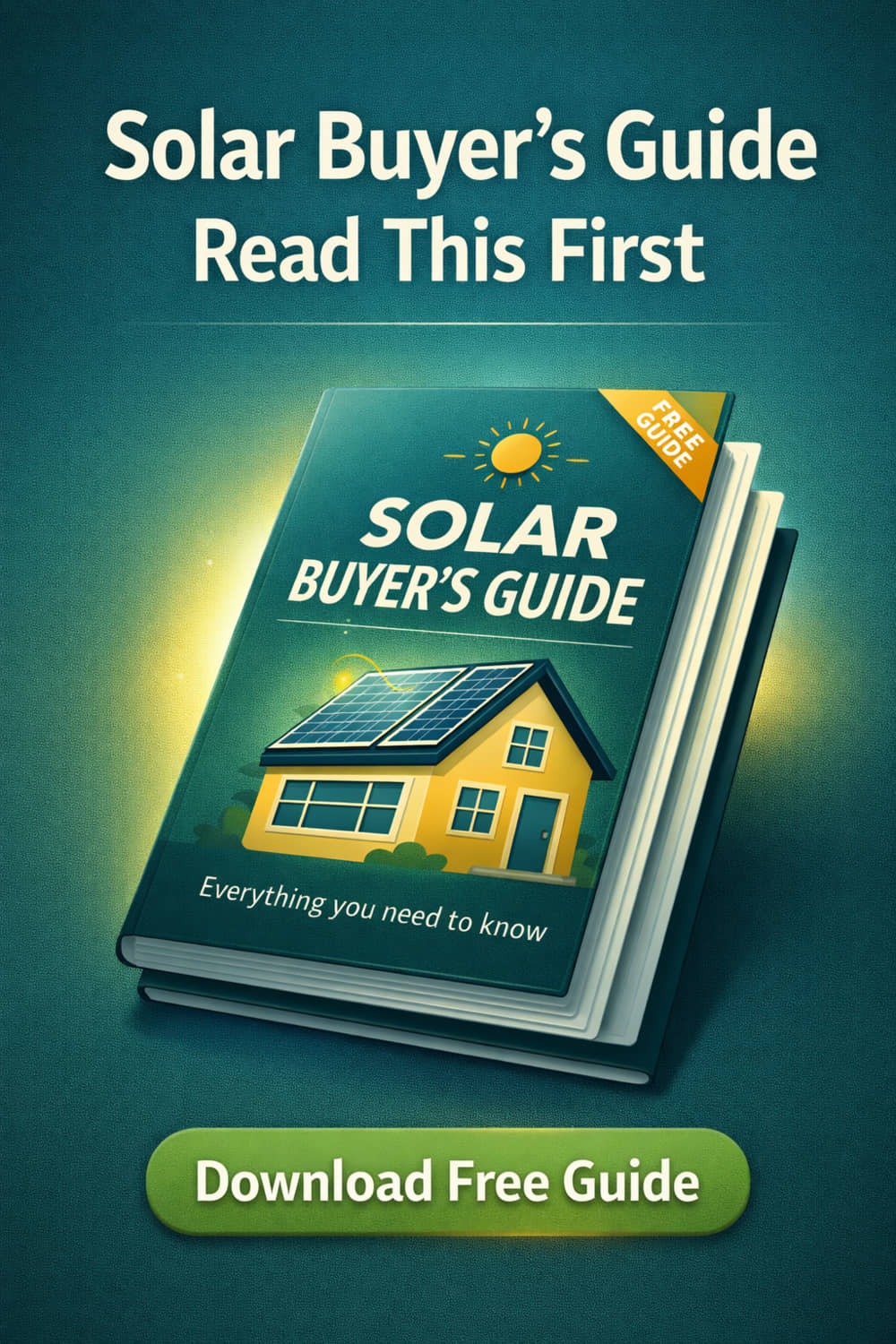 Solar Buyer's Survival Guide