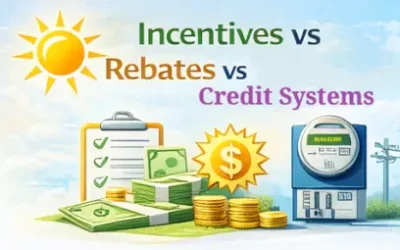 How Solar Incentives Affect Long-Term Solar Costs