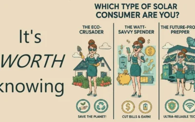 Which Type of Solar Consumer Are You?