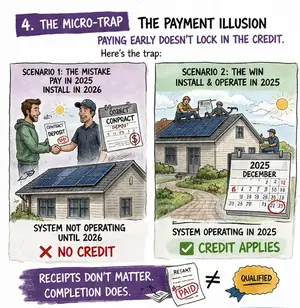 The 2025/2026 Payment Trap 