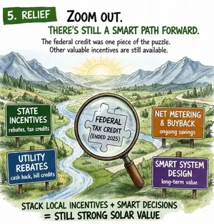 Solar Smart Start Quiz Life After the Federal Solar ITC