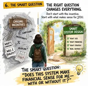 A Step-by-Step Checklist to Map Solar Value The Smart Question in 2026