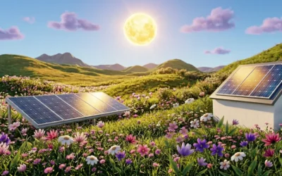 Spring Solar Installation in the US: The Earlybird Advantage