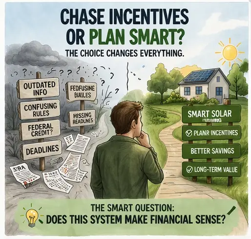 What the Smart Solar Questions are for 2026