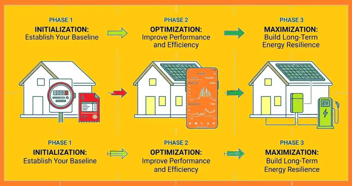 Solarize, Monetize, Optimize