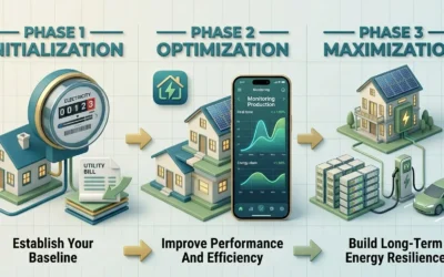 Solarize, Monetize, Optimize