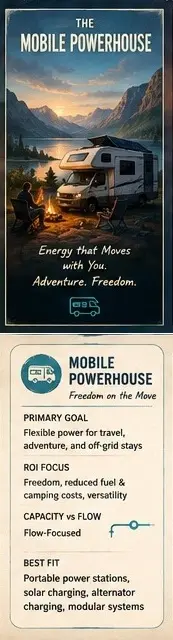 Energy Profile - Mobile Powerhouse 