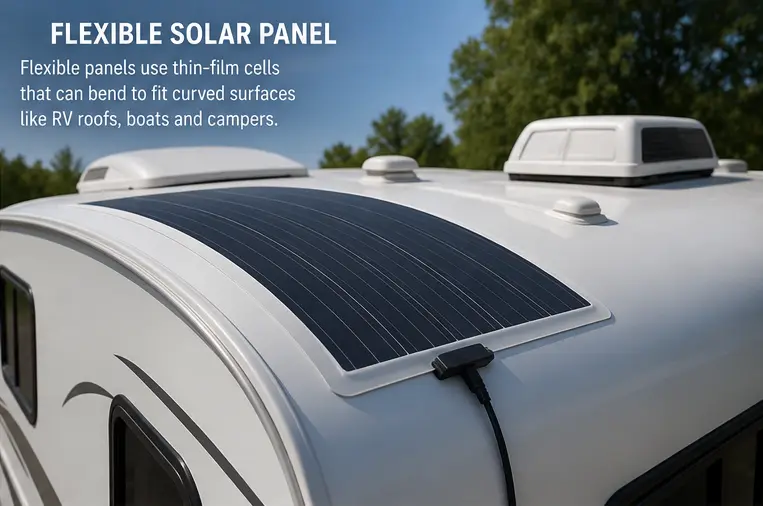 Flexible Solar Panels