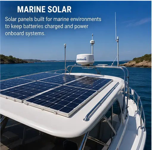 Marine Solar