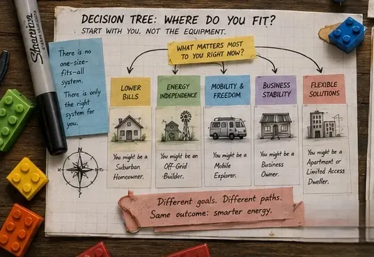 ROI DECISION TREE