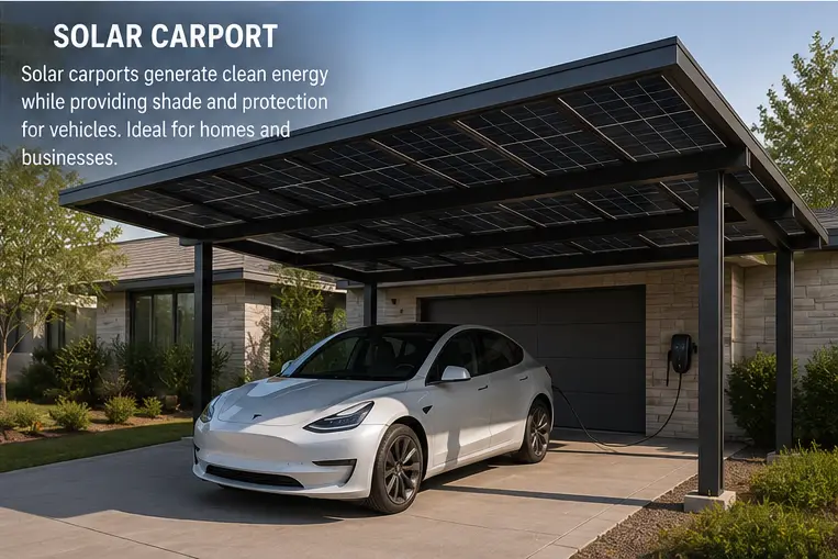Solar Carport