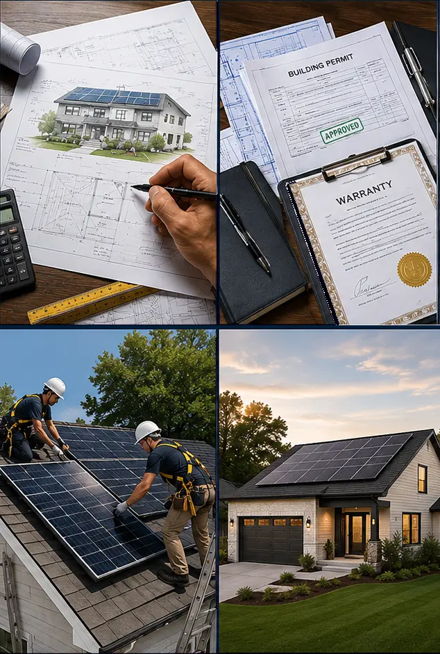 EPC Whole-Home Installation EPC Whole-Home Installation for a professionally designed and installed system