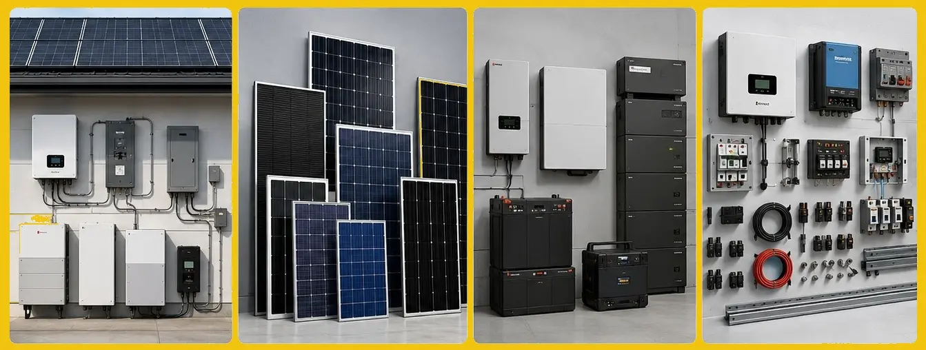14.2 Visit the solar marketplace for modular solar components Visit the solar marketplace for modular solar components