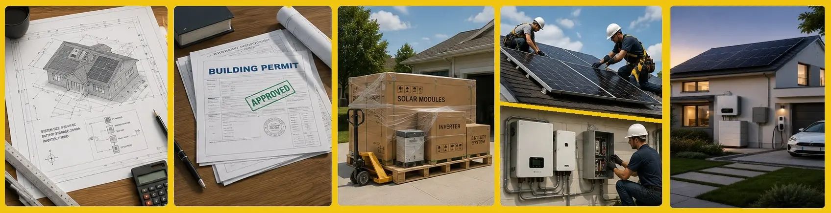 14.3 Whole-home EPC professional Solar installation quotes Need an EPC installation quote?