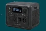 Small Portable Battery Backup unit