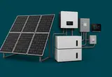 The Modular Approach - Satart with Solar, Battery Storage and Inverter